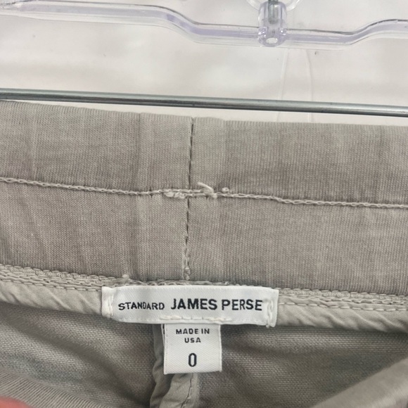 James Perse soft drape trousers/pants Size XS - Picture 3 of 6